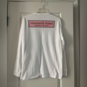 Vineyard vines, long sleeve classic T-shirt